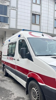 Kartal Ambulans - Özel Kartal Ambulans Sağlık Hizmeti