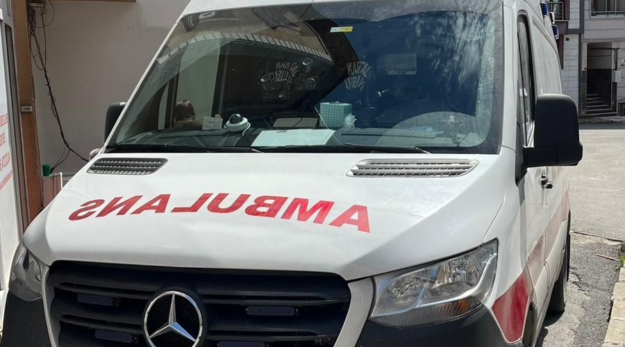 Ambulans Hizmetleri