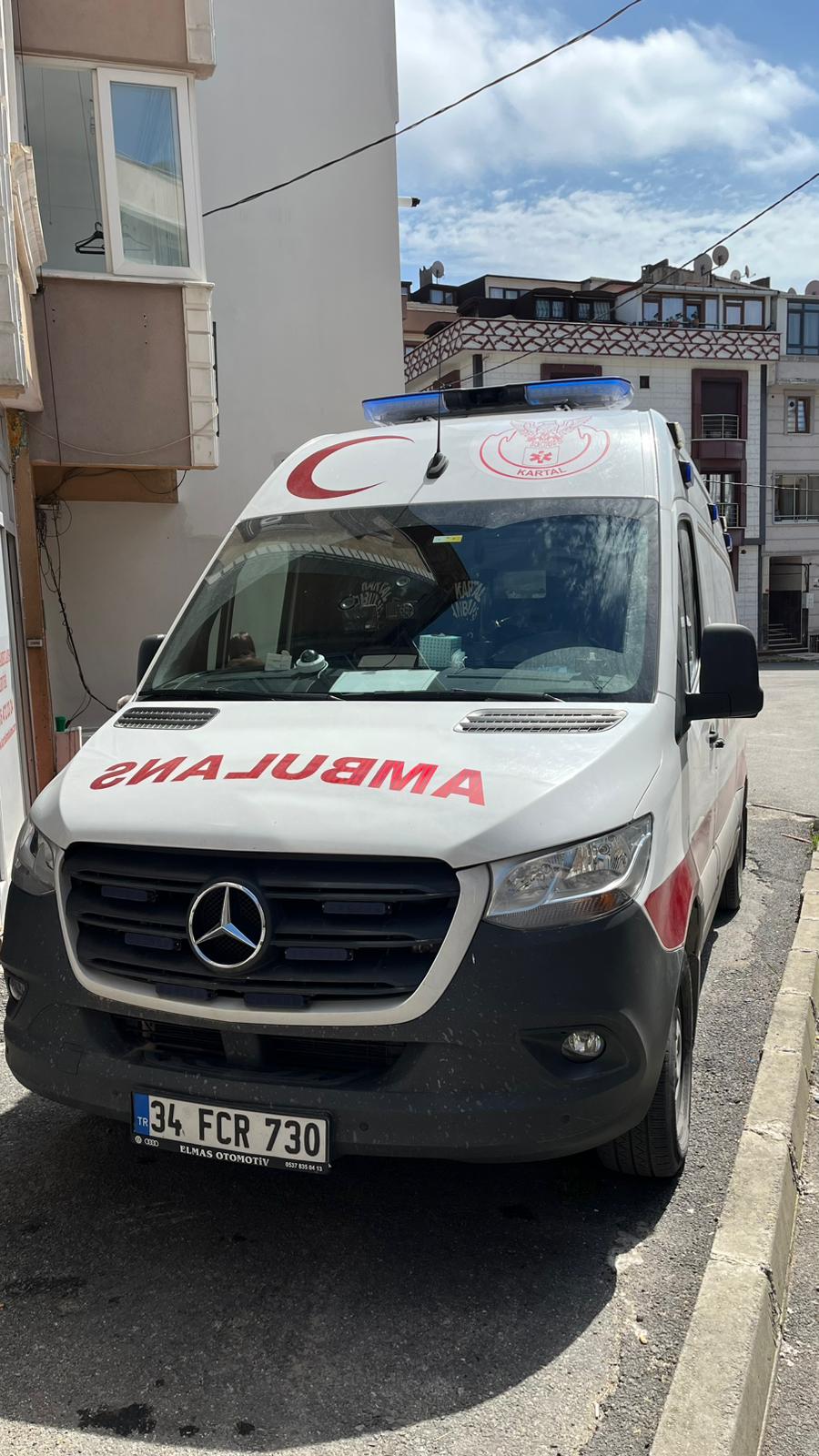 Kara Ambulans Hizmeti - 6