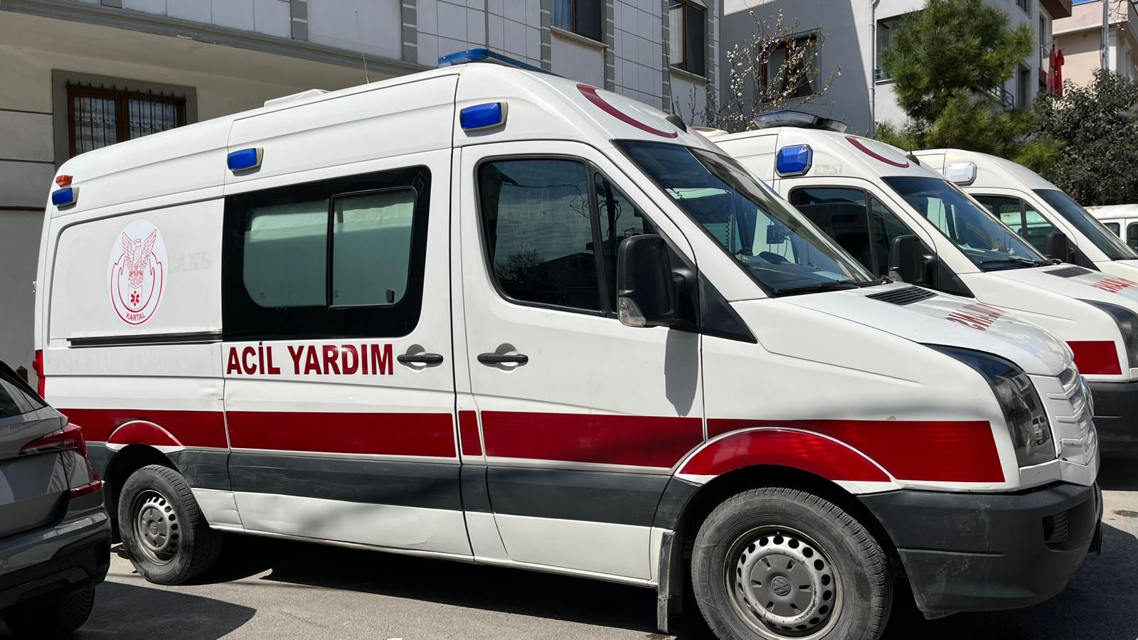 Kara Ambulans Hizmeti - 8
