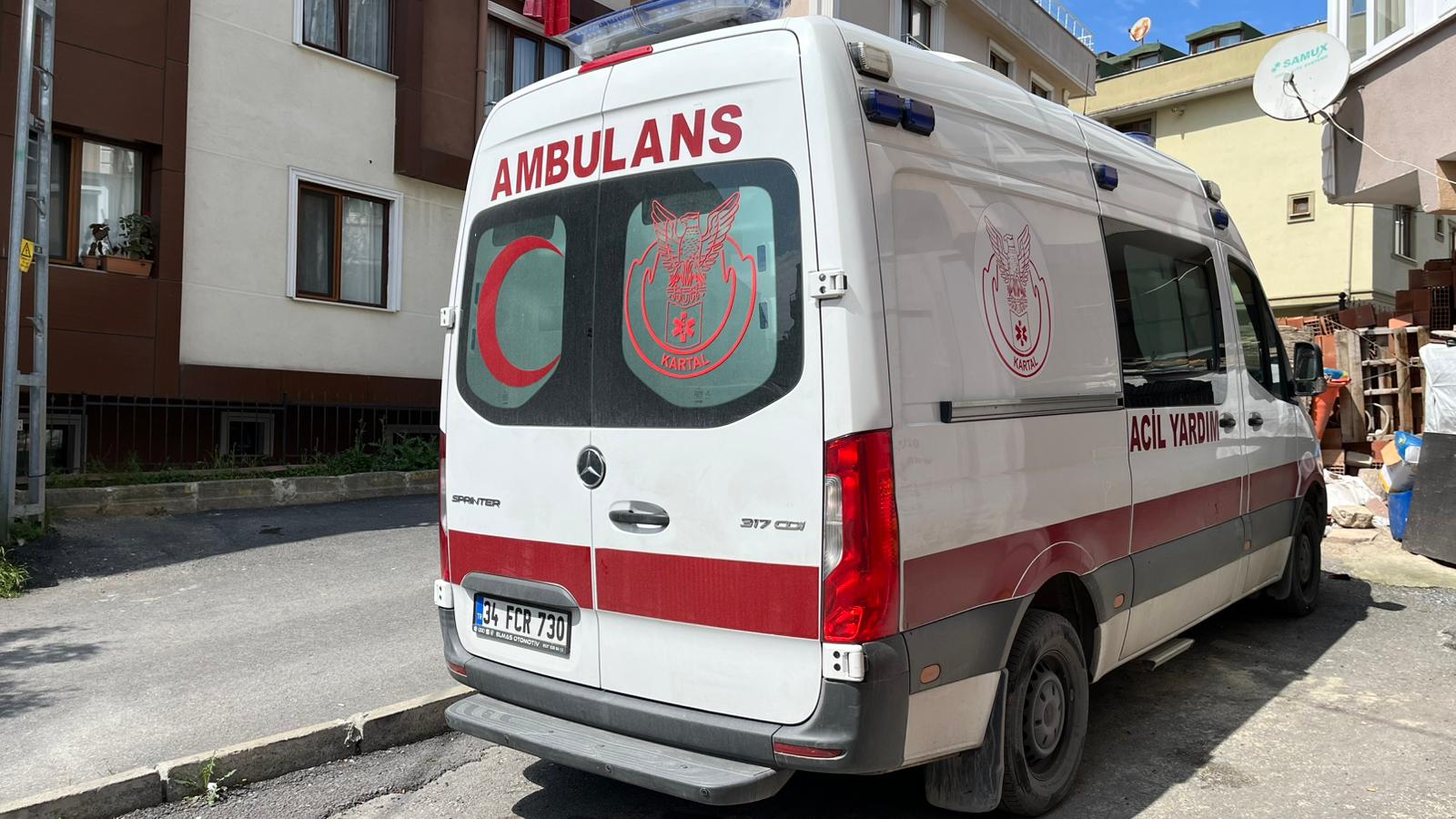 Kara Ambulans Hizmeti - 9