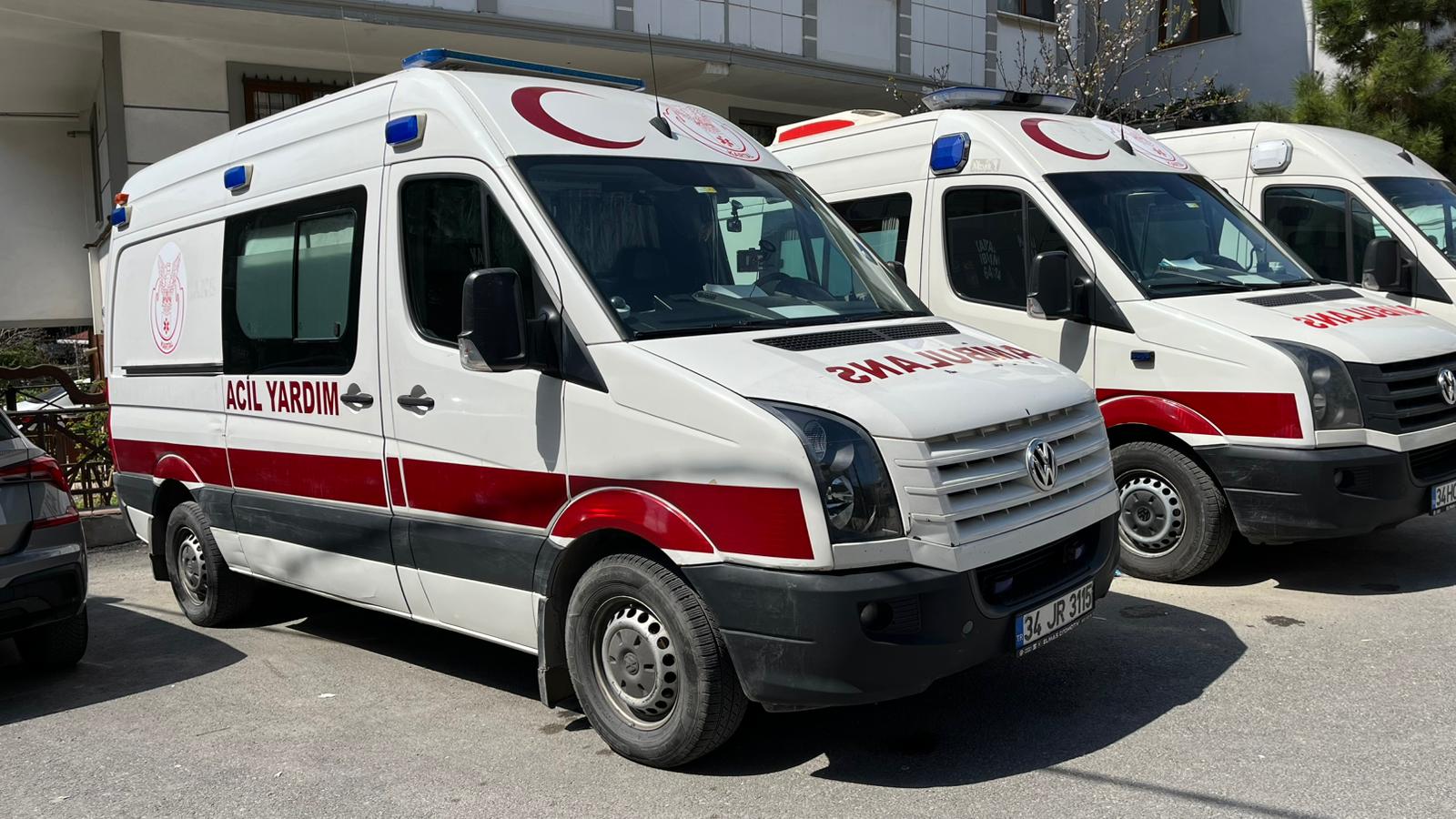 Kara Ambulans Hizmeti - 10