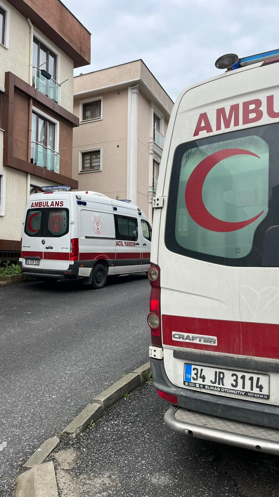 Kara Ambulans Hizmeti - 12