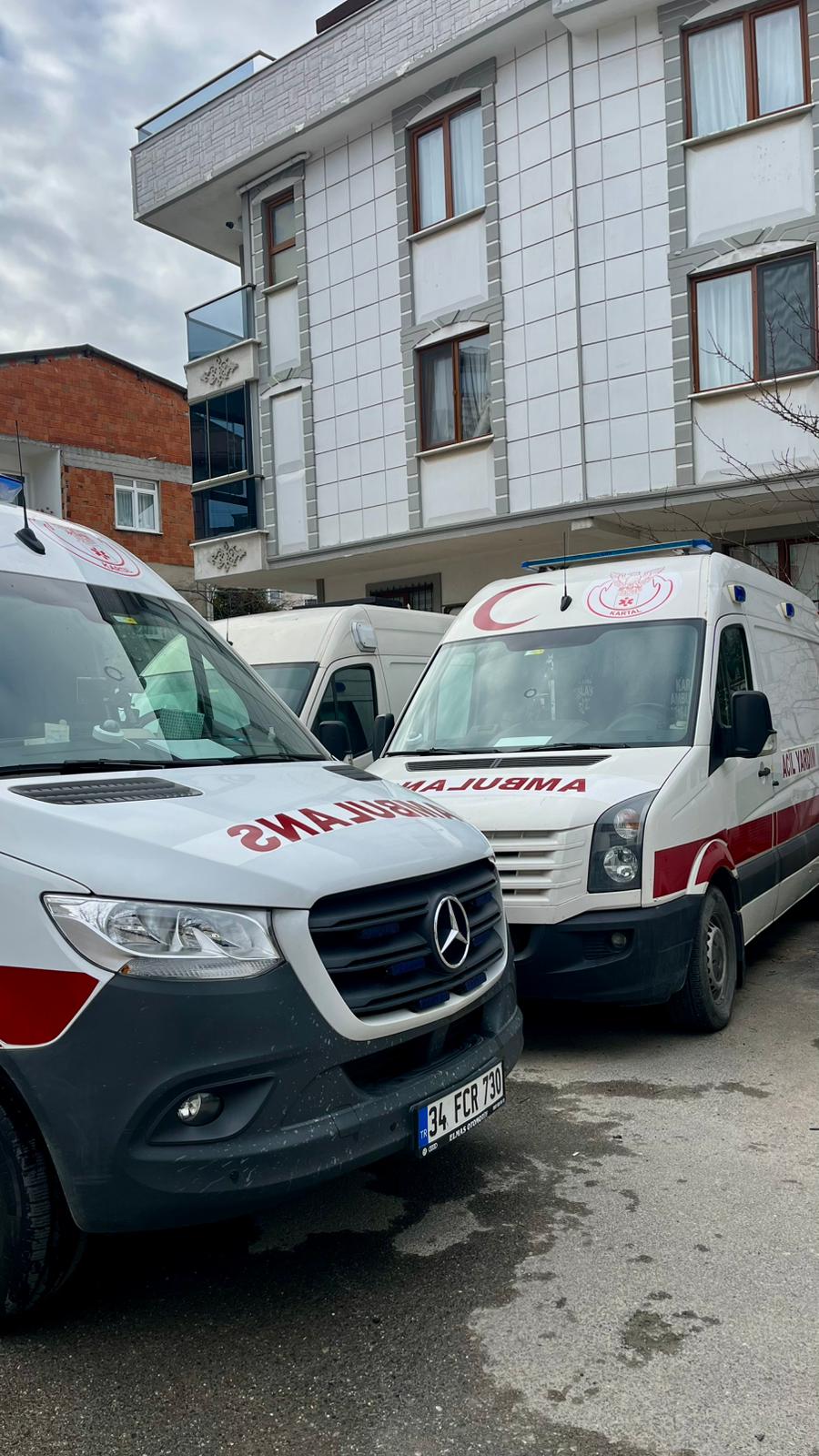 Ambulans Hizmetleri - 6