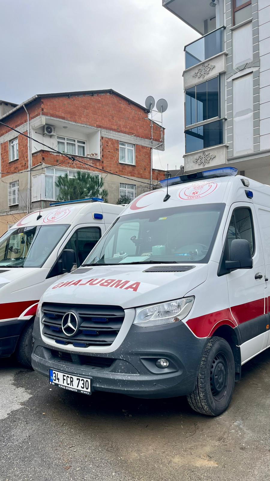 Ambulans Hizmetleri - 8