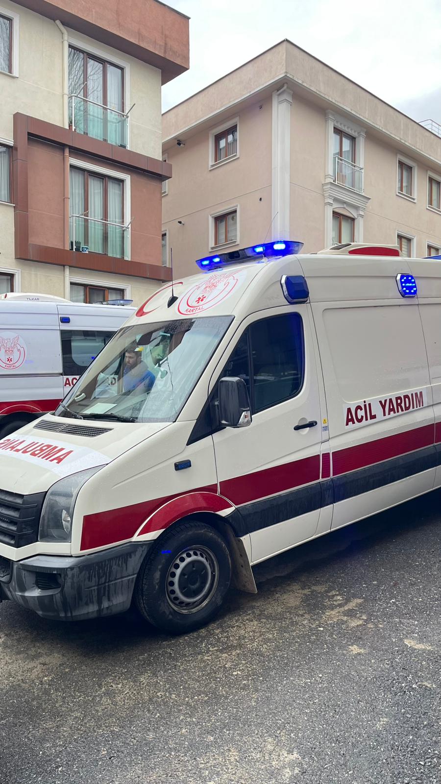Kara Ambulans Hizmeti - 4
