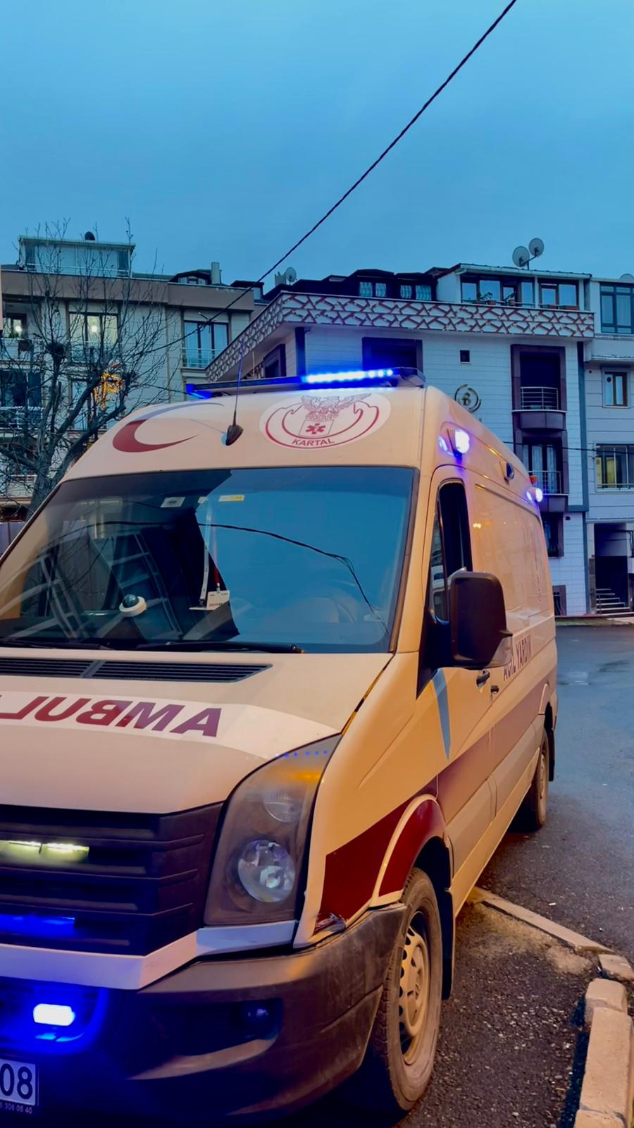 Ambulans Hizmetleri - 1