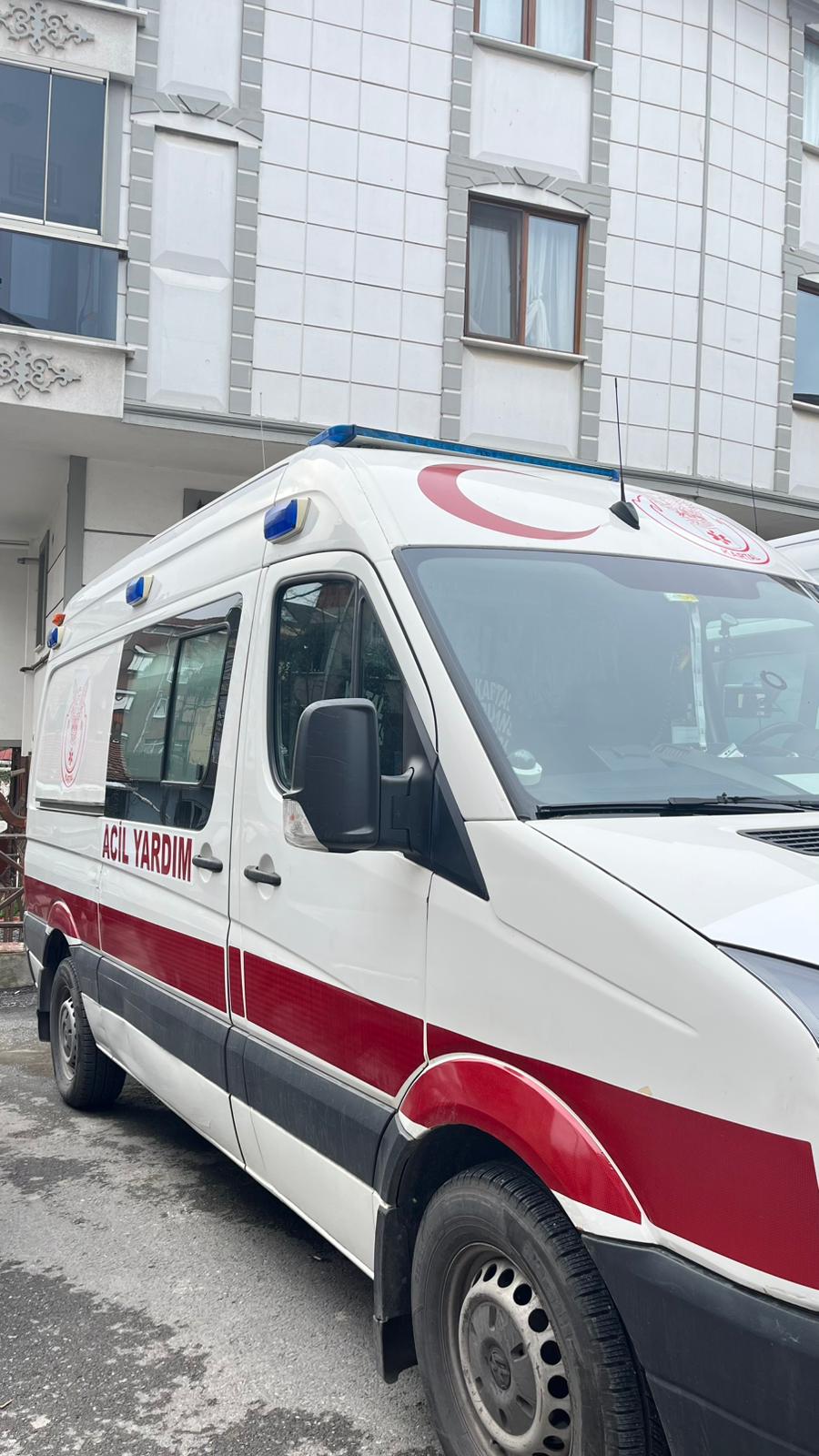 Ambulans Hizmetleri - 2