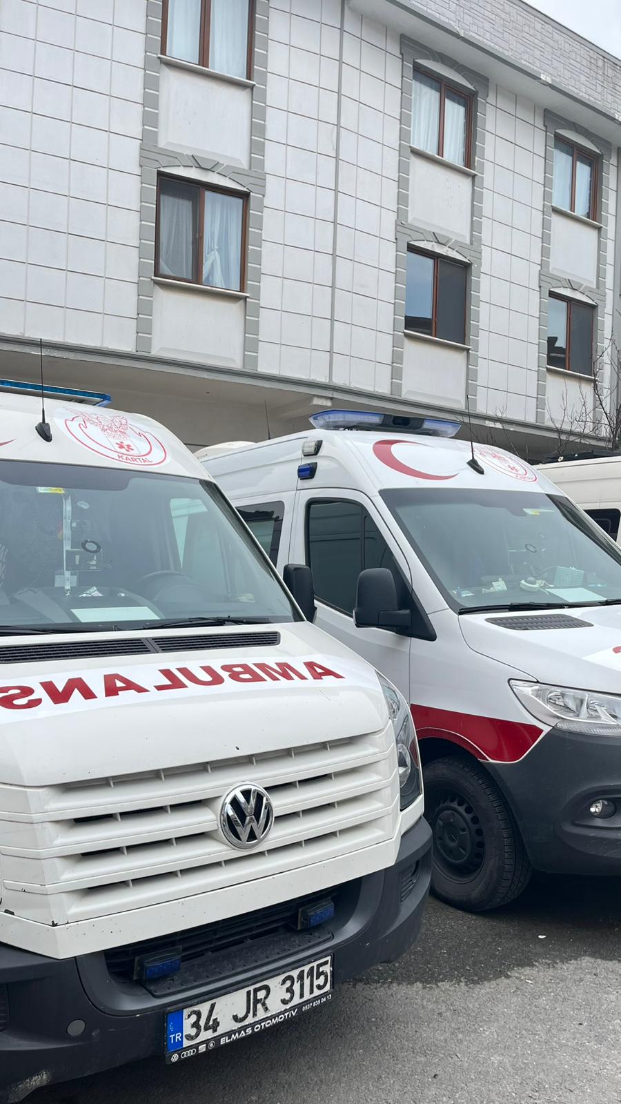Ambulans Hizmetleri - 3