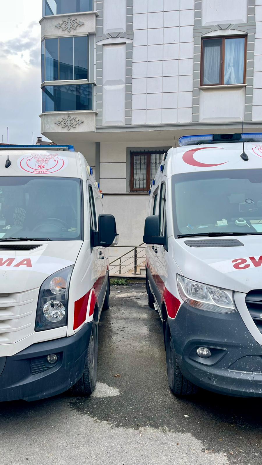 Ambulans Hizmetleri - 4