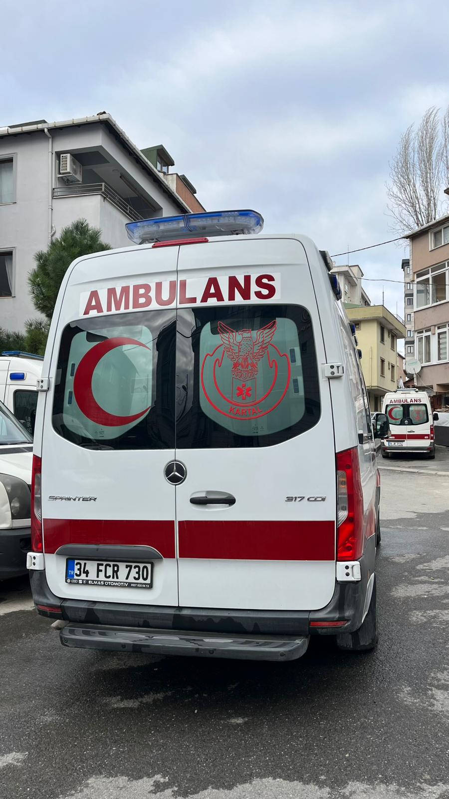 Ambulans Hizmetleri - 5