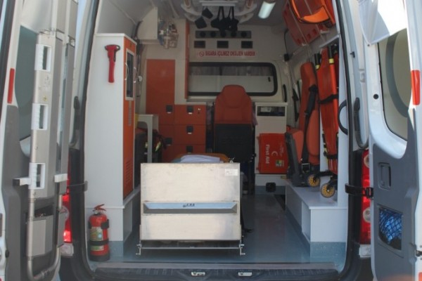 Kara Ambulans Hizmeti