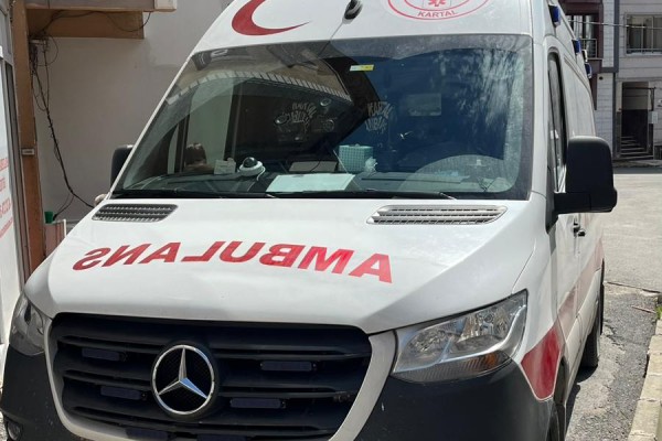 Ambulans Hizmetleri