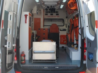 Kartal Ambulans - Özel Ambulans ve Hasta Nakil Hizmeti | 7/24 İstanbul