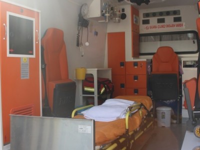 Kartal Ambulans - Özel Ambulans ve Hasta Nakil Hizmeti | 7/24 İstanbul