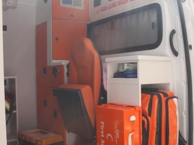 Kartal Ambulans - Özel Ambulans ve Hasta Nakil Hizmeti | 7/24 İstanbul