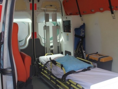 Kartal Ambulans - Özel Ambulans ve Hasta Nakil Hizmeti | 7/24 İstanbul