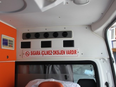 Kartal Ambulans - Özel Ambulans ve Hasta Nakil Hizmeti | 7/24 İstanbul