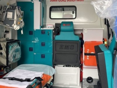 Kartal Ambulans - Özel Ambulans ve Hasta Nakil Hizmeti | 7/24 İstanbul
