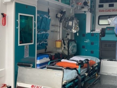 Kartal Ambulans - Özel Ambulans ve Hasta Nakil Hizmeti | 7/24 İstanbul