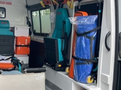 Kartal Ambulans - Özel Ambulans ve Hasta Nakil Hizmeti | 7/24 İstanbul
