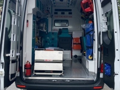 Kartal Ambulans - Özel Ambulans ve Hasta Nakil Hizmeti | 7/24 İstanbul