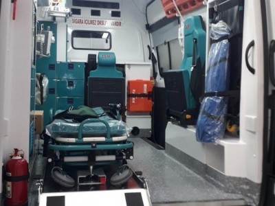 Kartal Ambulans - Özel Ambulans ve Hasta Nakil Hizmeti | 7/24 İstanbul