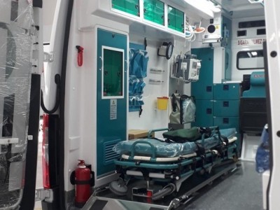 Kartal Ambulans - Özel Ambulans ve Hasta Nakil Hizmeti | 7/24 İstanbul