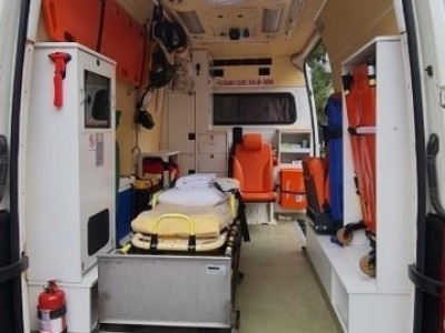 Kartal Ambulans - Özel Ambulans ve Hasta Nakil Hizmeti | 7/24 İstanbul