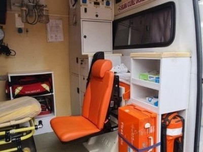 Kartal Ambulans - Özel Ambulans ve Hasta Nakil Hizmeti | 7/24 İstanbul