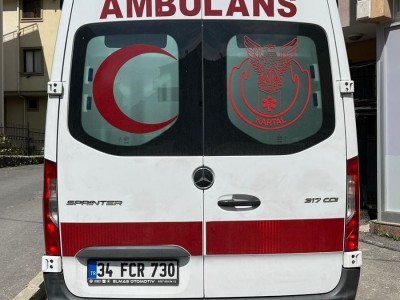 Kartal Ambulans - Özel Ambulans ve Hasta Nakil Hizmeti | 7/24 İstanbul