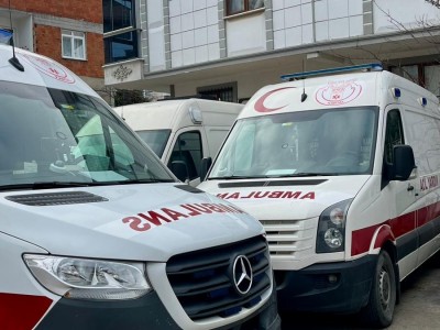 Kartal Ambulans - Özel Ambulans ve Hasta Nakil Hizmeti | 7/24 İstanbul