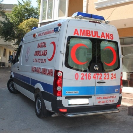 Kartal Ambulans - Özel Kartal Ambulans Sağlık Hizmeti
