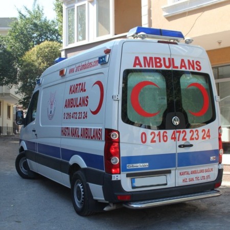 Kartal Ambulans - Özel Kartal Ambulans Sağlık Hizmeti