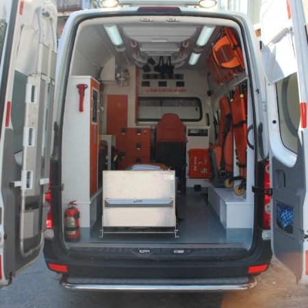 Kartal Ambulans - Özel Kartal Ambulans Sağlık Hizmeti