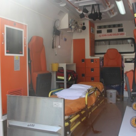 Kartal Ambulans - Özel Kartal Ambulans Sağlık Hizmeti