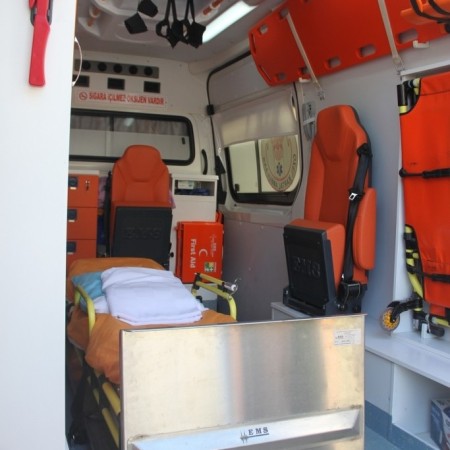 Kartal Ambulans - Özel Kartal Ambulans Sağlık Hizmeti
