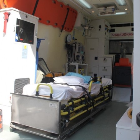 Kartal Ambulans - Özel Kartal Ambulans Sağlık Hizmeti