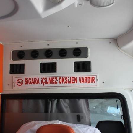 Kartal Ambulans - Özel Kartal Ambulans Sağlık Hizmeti
