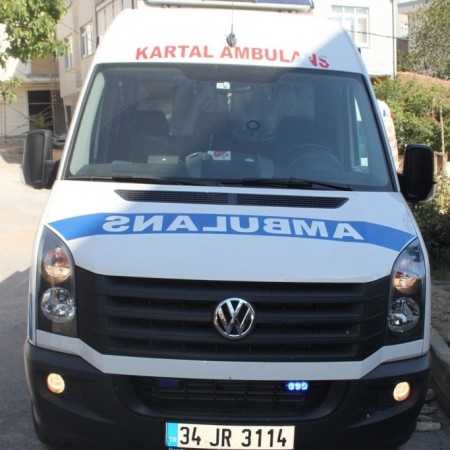 Kartal Ambulans - Özel Kartal Ambulans Sağlık Hizmeti