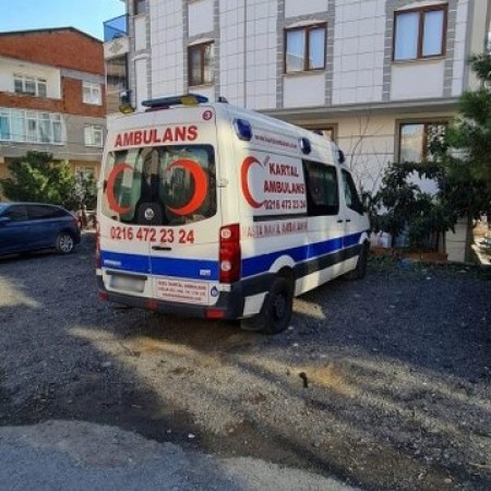 Kartal Ambulans - Özel Kartal Ambulans Sağlık Hizmeti