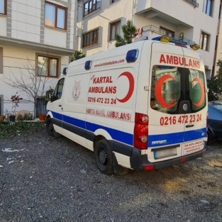 Kartal Ambulans - Özel Kartal Ambulans Sağlık Hizmeti