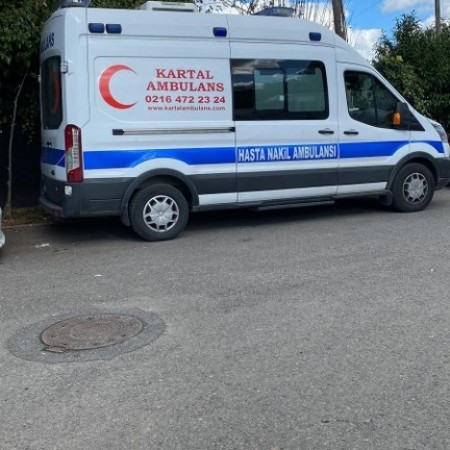 Kartal Ambulans - Özel Kartal Ambulans Sağlık Hizmeti