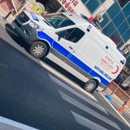 Kartal Ambulans - Özel Kartal Ambulans Sağlık Hizmeti