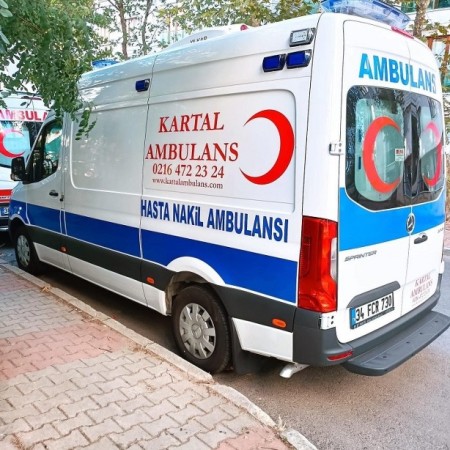 Kartal Ambulans - Özel Kartal Ambulans Sağlık Hizmeti