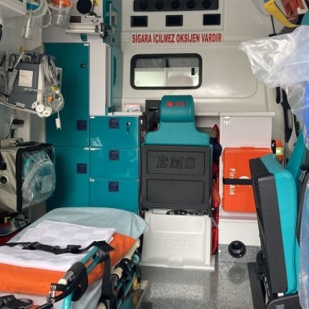 Kartal Ambulans - Özel Kartal Ambulans Sağlık Hizmeti