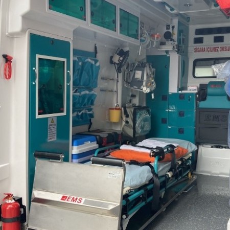 Kartal Ambulans - Özel Kartal Ambulans Sağlık Hizmeti