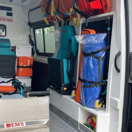 Kartal Ambulans - Özel Kartal Ambulans Sağlık Hizmeti