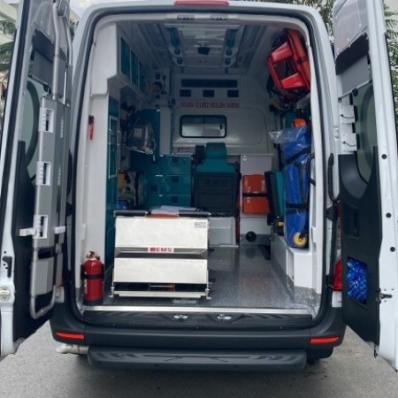 Kartal Ambulans - Özel Kartal Ambulans Sağlık Hizmeti