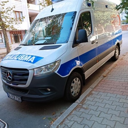 Kartal Ambulans - Özel Kartal Ambulans Sağlık Hizmeti